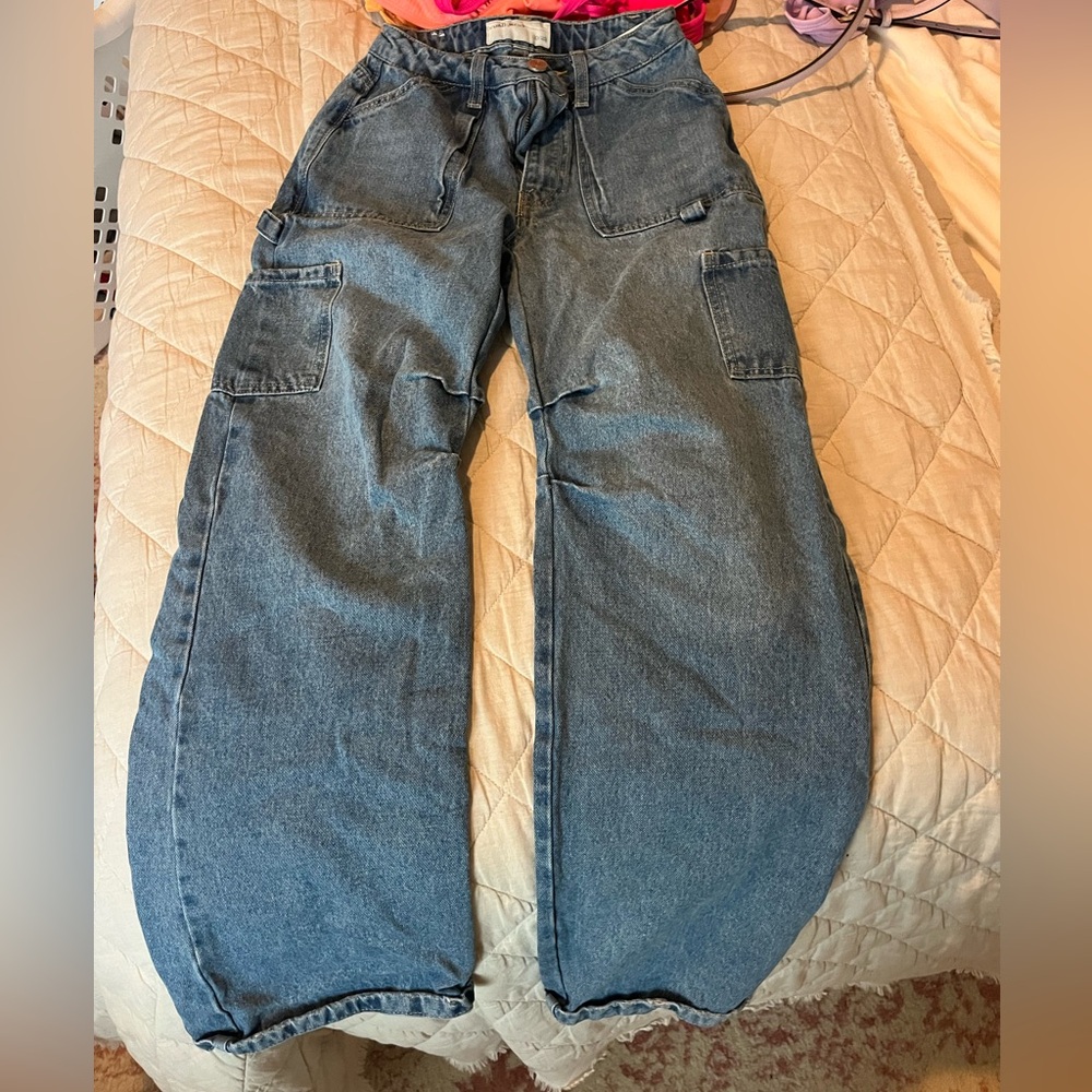 tj maxx cargo jeans